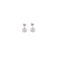Pendientes MurrinaMurano Venezia Mujer Majime in Plata GM0110.07